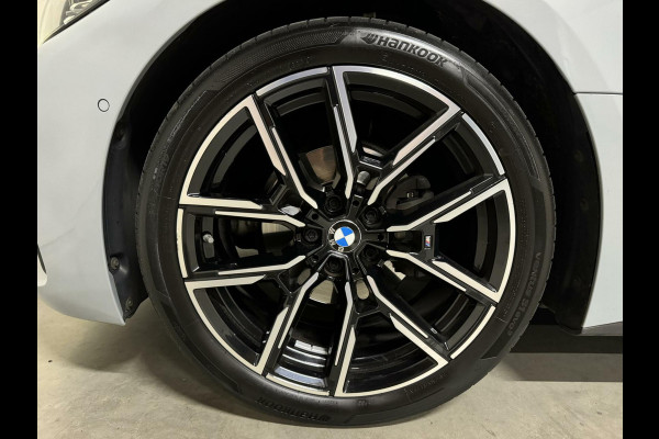 BMW 4 Serie Gran Coupé 420i M-Sport Pano H/K Memory Sfeer Leer NAP