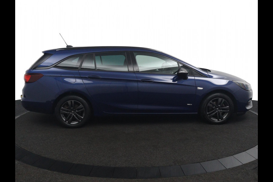 Opel Astra Sports Tourer 1.2 Design & Tech*NAVI*ECC*CRUISE*HAAK*CAMERA*TEL*