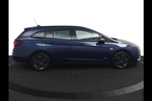 Opel Astra Sports Tourer 1.2 Design & Tech*NAVI*ECC*CRUISE*HAAK*CAMERA*TEL*