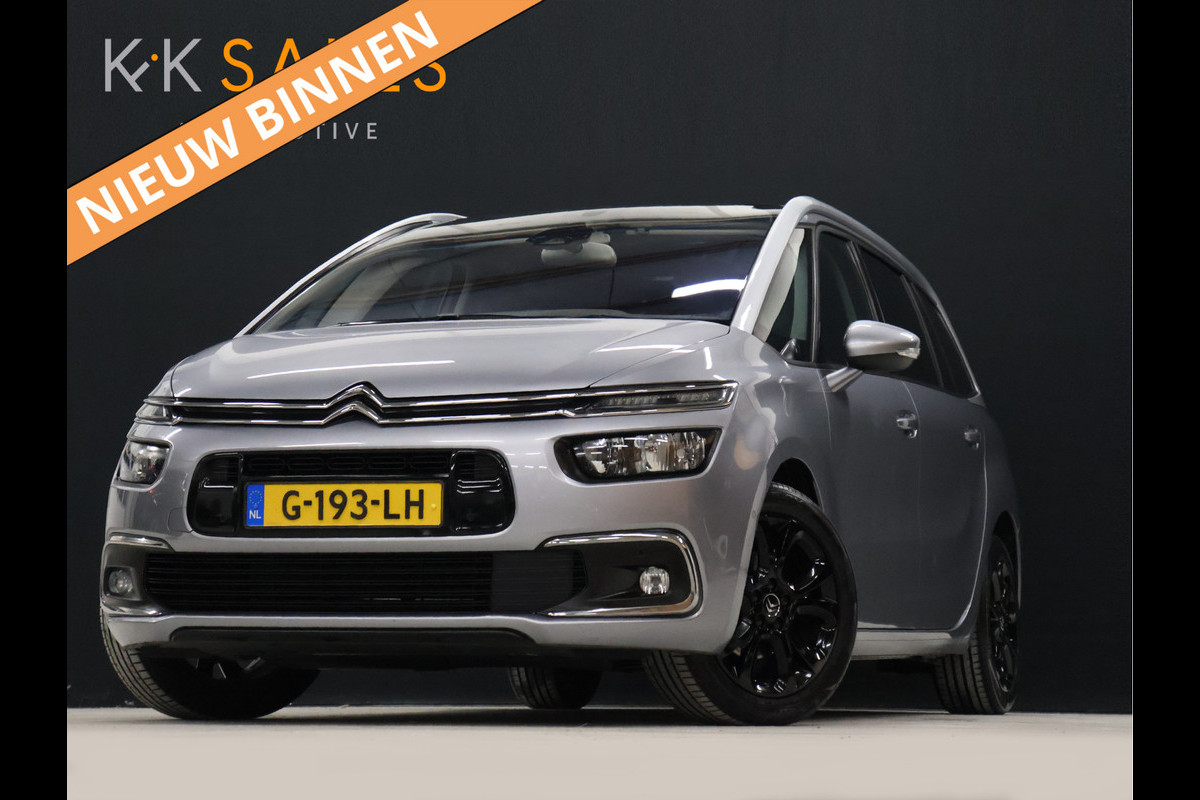 Citroën Grand C4 Spacetourer 1.2 PureTech Business [TREKHAAK, CAMERA, PDC V+A, CRUISE CONTROL, BLUETOOTH,  NAVIGATIE, AIRCONDITIONING, NIEUWSTAAT]