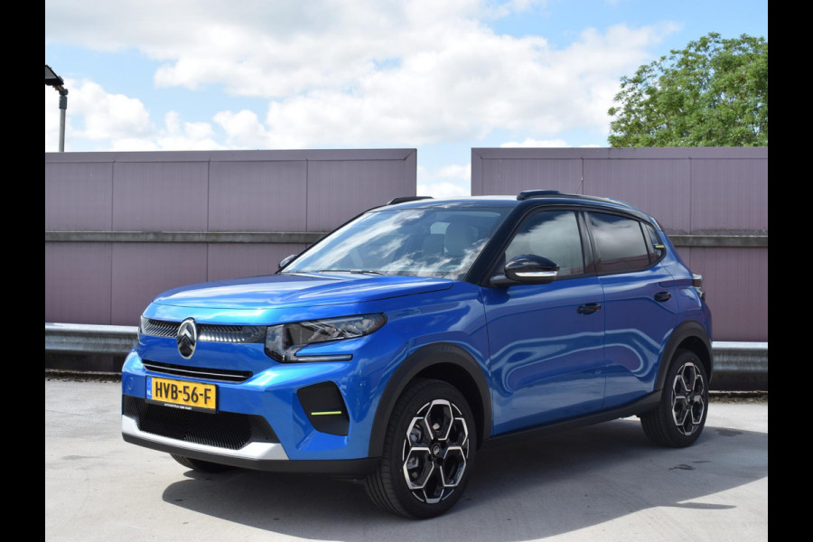 Citroën C3 1.2 Hybrid 110pk Max