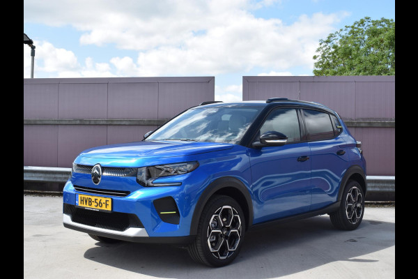 Citroën C3 1.2 Hybrid 110pk Max