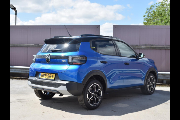 Citroën C3 1.2 Hybrid 110pk Max