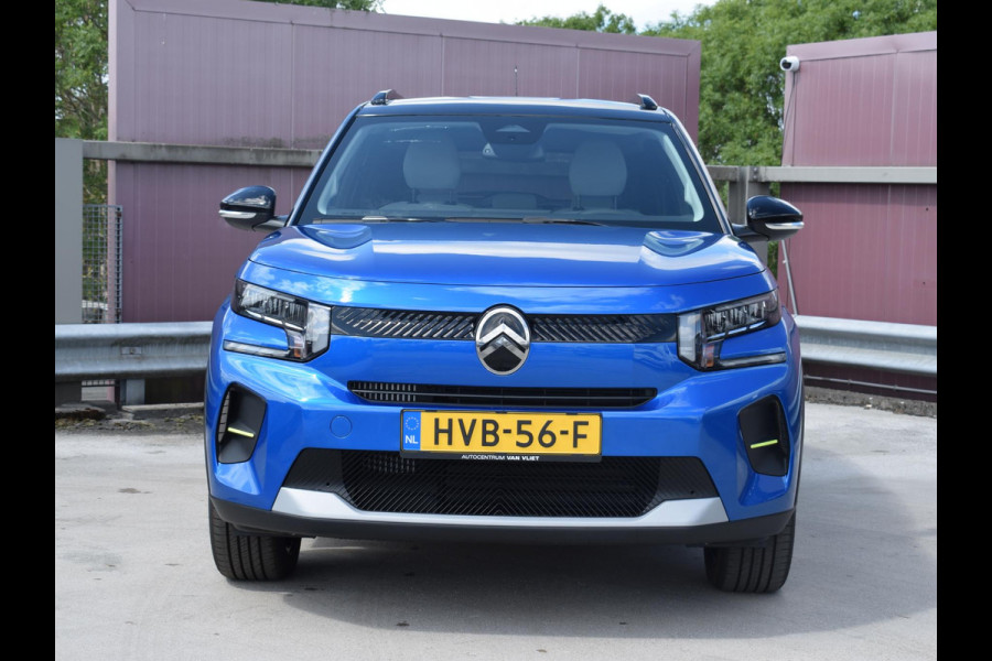 Citroën C3 1.2 Hybrid 110pk Max