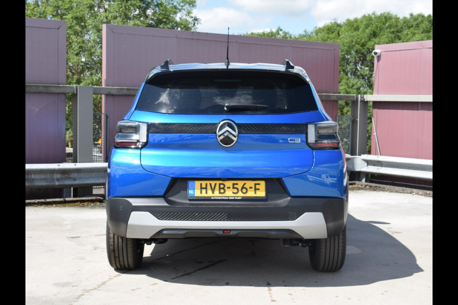 Citroën C3 1.2 Hybrid 110pk Max