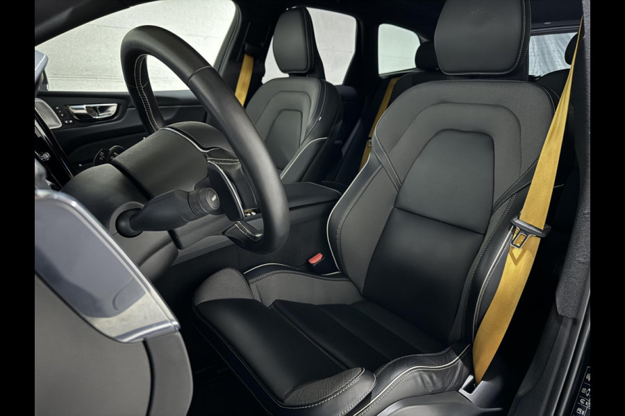 Volvo XC60 2.0 T8 AWD Polestar Engineered B&W Pano HUD ACC Trekh.