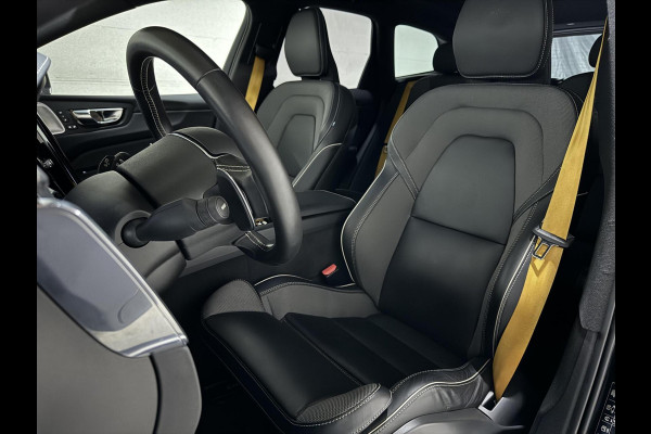 Volvo XC60 2.0 T8 AWD Polestar Engineered B&W Pano HUD ACC Trekh.
