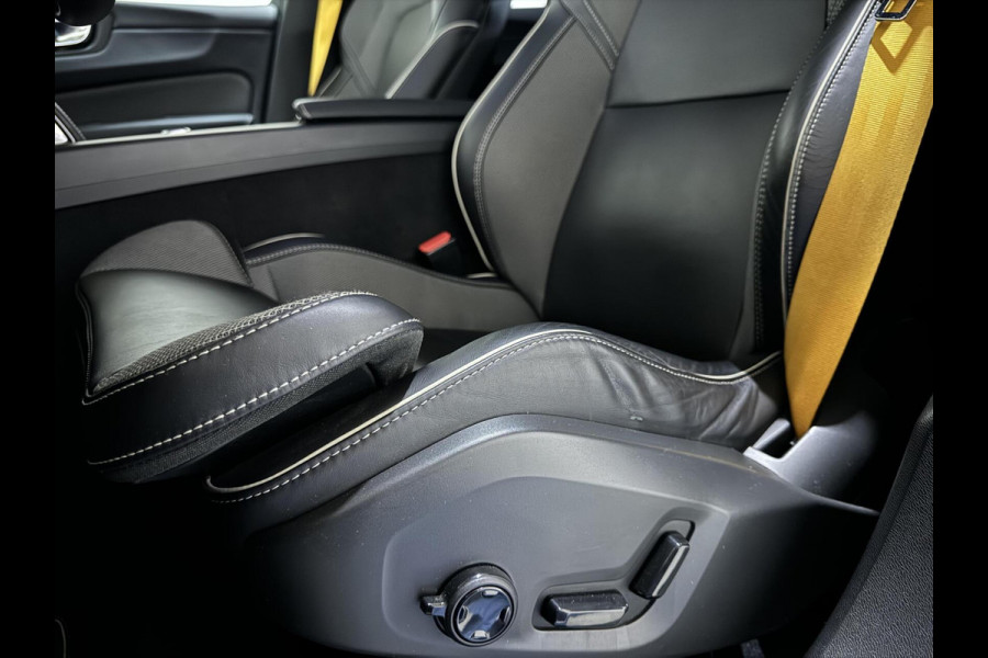 Volvo XC60 2.0 T8 AWD Polestar Engineered B&W Pano HUD ACC Trekh.
