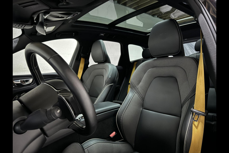 Volvo XC60 2.0 T8 AWD Polestar Engineered B&W Pano HUD ACC Trekh.