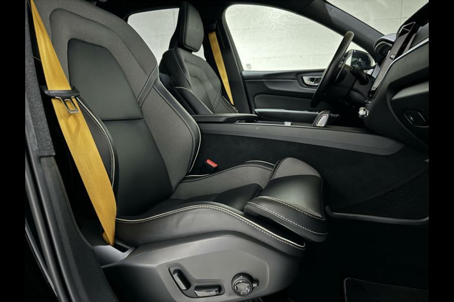 Volvo XC60 2.0 T8 AWD Polestar Engineered B&W Pano HUD ACC Trekh.