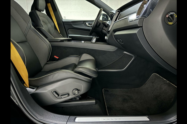 Volvo XC60 2.0 T8 AWD Polestar Engineered B&W Pano HUD ACC Trekh.