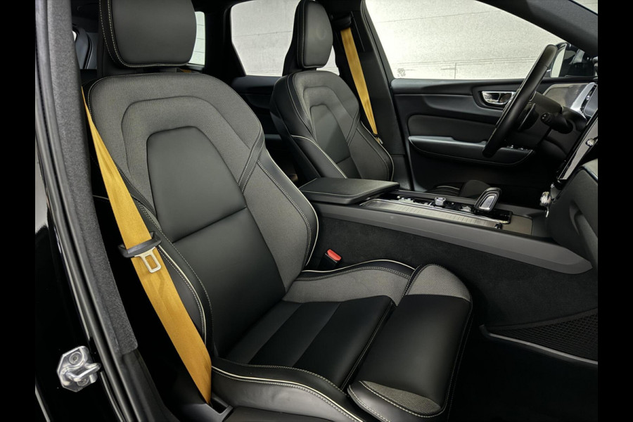 Volvo XC60 2.0 T8 AWD Polestar Engineered B&W Pano HUD ACC Trekh.