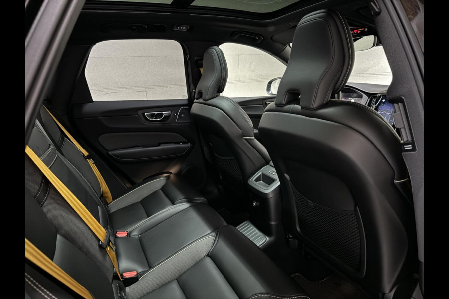 Volvo XC60 2.0 T8 AWD Polestar Engineered B&W Pano HUD ACC Trekh.