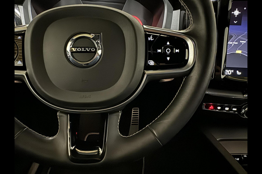 Volvo XC60 2.0 T8 AWD Polestar Engineered B&W Pano HUD ACC Trekh.