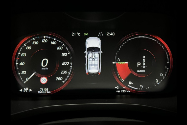Volvo XC60 2.0 T8 AWD Polestar Engineered B&W Pano HUD ACC Trekh.