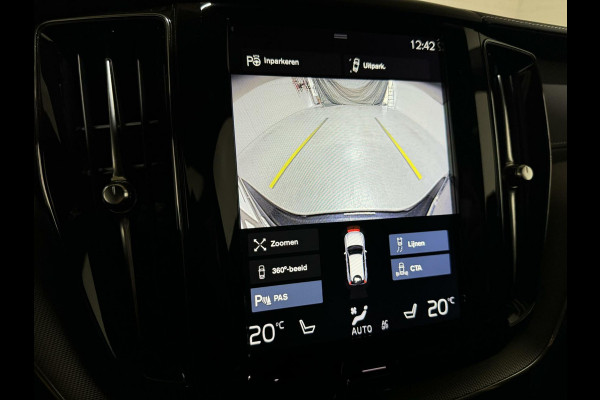 Volvo XC60 2.0 T8 AWD Polestar Engineered B&W Pano HUD ACC Trekh.