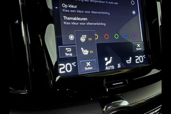 Volvo XC60 2.0 T8 AWD Polestar Engineered B&W Pano HUD ACC Trekh.