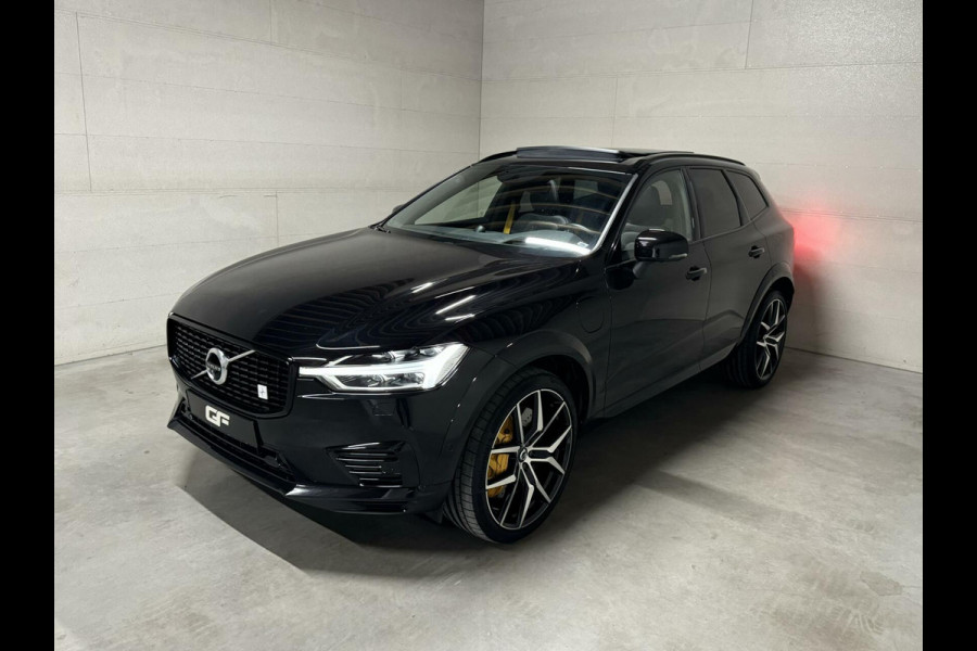 Volvo XC60 2.0 T8 AWD Polestar Engineered B&W Pano HUD ACC Trekh.