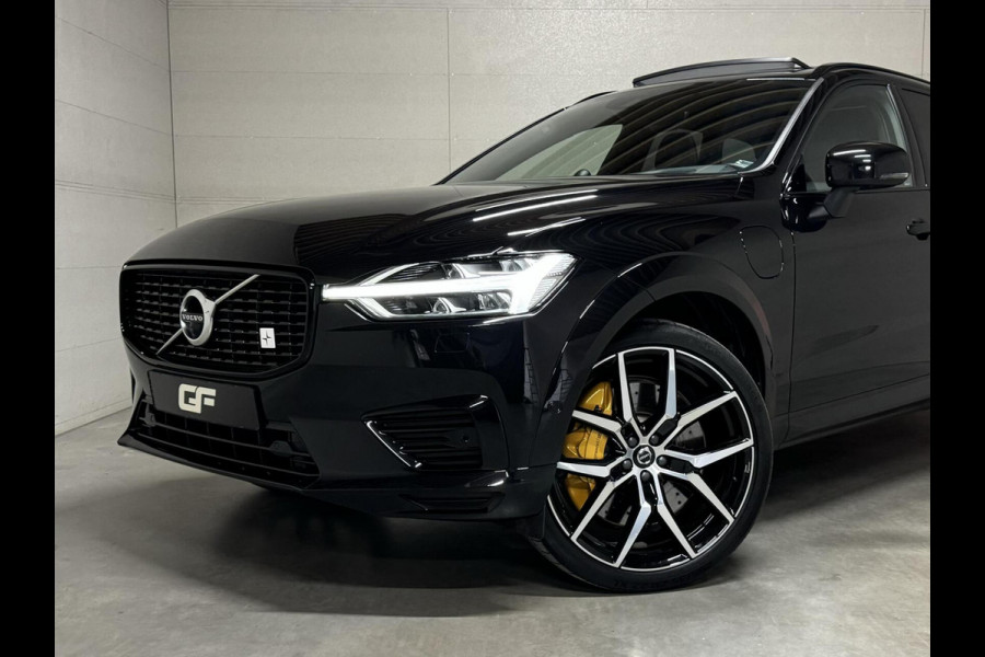 Volvo XC60 2.0 T8 AWD Polestar Engineered B&W Pano HUD ACC Trekh.