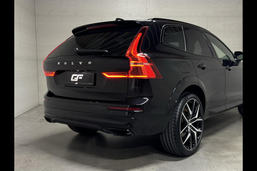 Volvo XC60 2.0 T8 AWD Polestar Engineered B&W Pano HUD ACC Trekh.