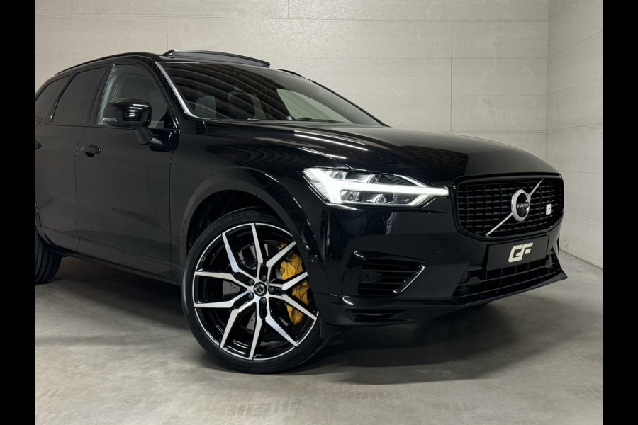 Volvo XC60 2.0 T8 AWD Polestar Engineered B&W Pano HUD ACC Trekh.
