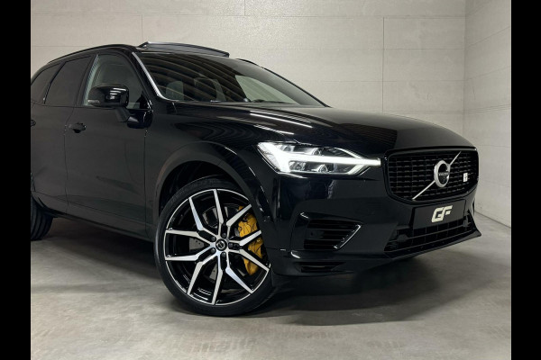 Volvo XC60 2.0 T8 AWD Polestar Engineered B&W Pano HUD ACC Trekh.