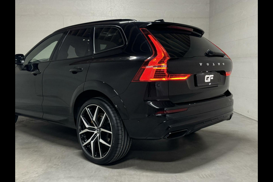 Volvo XC60 2.0 T8 AWD Polestar Engineered B&W Pano HUD ACC Trekh.