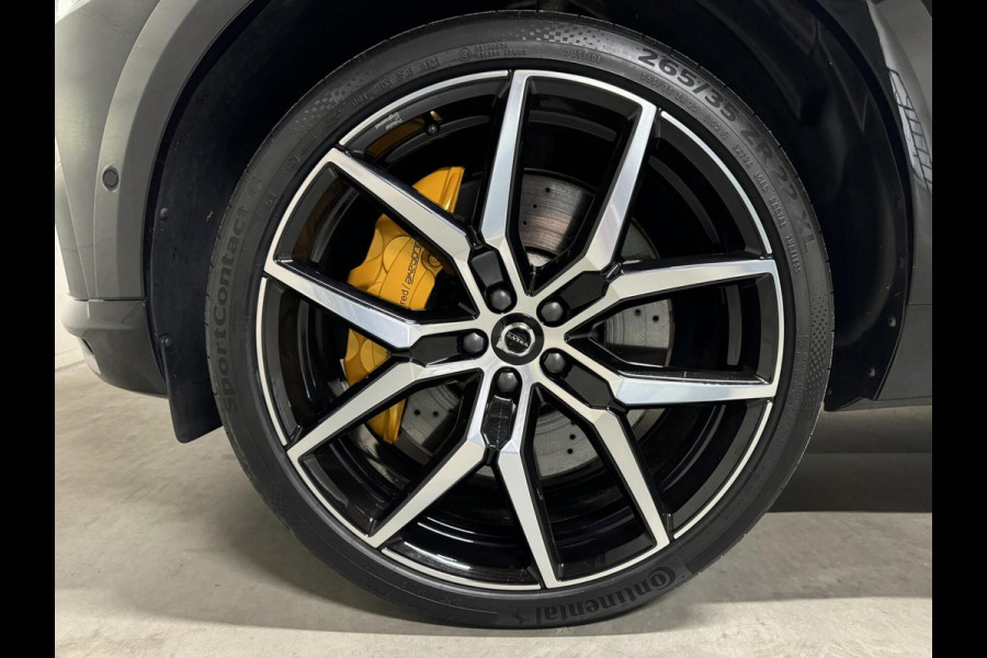 Volvo XC60 2.0 T8 AWD Polestar Engineered B&W Pano HUD ACC Trekh.