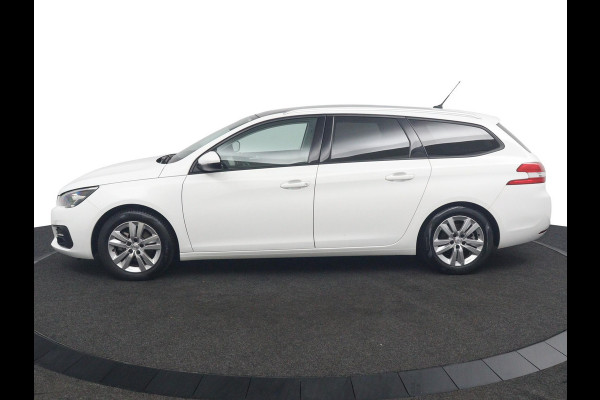 Peugeot 308 SW 1.2 PureTech Blue*ECC*CRUISE*NAVI*PANO*HAAK*