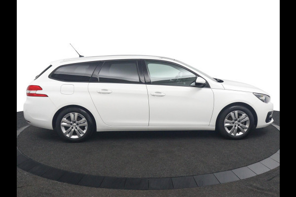 Peugeot 308 SW 1.2 PureTech Blue*ECC*CRUISE*NAVI*PANO*HAAK*