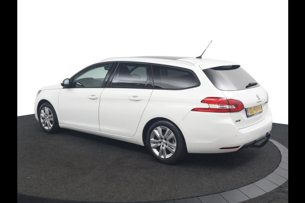 Peugeot 308 SW 1.2 PureTech Blue*ECC*CRUISE*NAVI*PANO*HAAK*