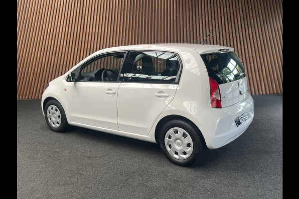 Seat Mii 1.0 5drs 1eEigenaar Navi PDC Airco Cruise Bluetooth BTW auto