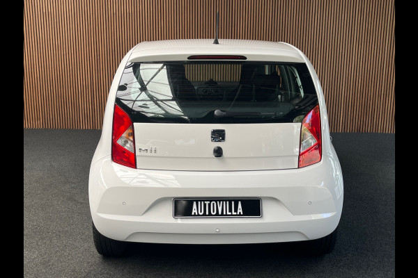Seat Mii 1.0 5drs 1eEigenaar Navi PDC Airco Cruise Bluetooth BTW auto