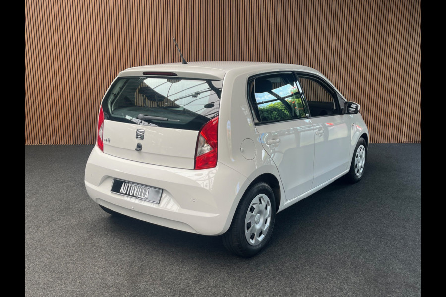 Seat Mii 1.0 5drs 1eEigenaar Navi PDC Airco Cruise Bluetooth BTW auto