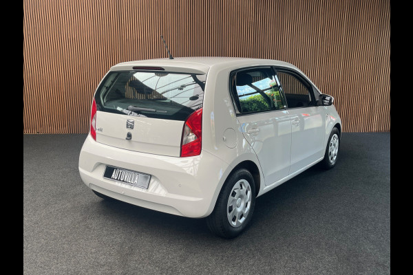 Seat Mii 1.0 5drs 1eEigenaar Navi PDC Airco Cruise Bluetooth BTW auto
