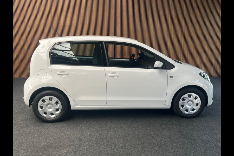 Seat Mii 1.0 5drs 1eEigenaar Navi PDC Airco Cruise Bluetooth BTW auto