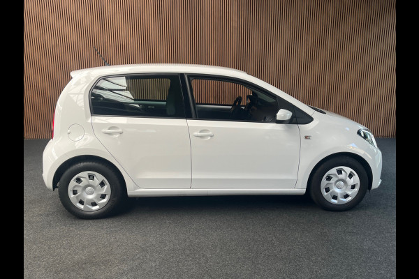 Seat Mii 1.0 5drs 1eEigenaar Navi PDC Airco Cruise Bluetooth BTW auto