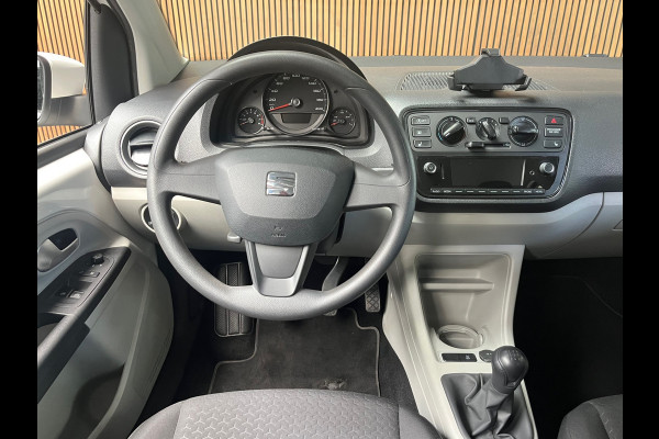 Seat Mii 1.0 5drs 1eEigenaar Navi PDC Airco Cruise Bluetooth BTW auto