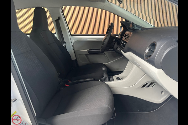 Seat Mii 1.0 5drs 1eEigenaar Navi PDC Airco Cruise Bluetooth BTW auto