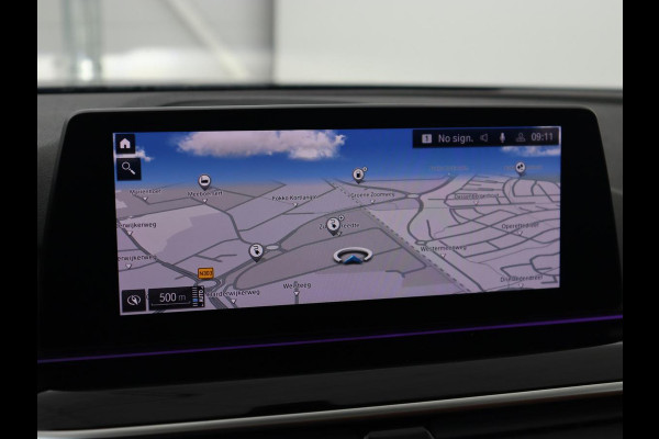 BMW 5 Serie 530e Executive | Panoramadak | Leder | Stoelverwarming | Adaptief LED | Carplay | Sfeerverlichting | Keyless | Camera | Achterbankverwarming | Navigatie