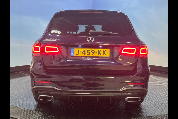 Mercedes-Benz GLC 200 Business Solution AMG