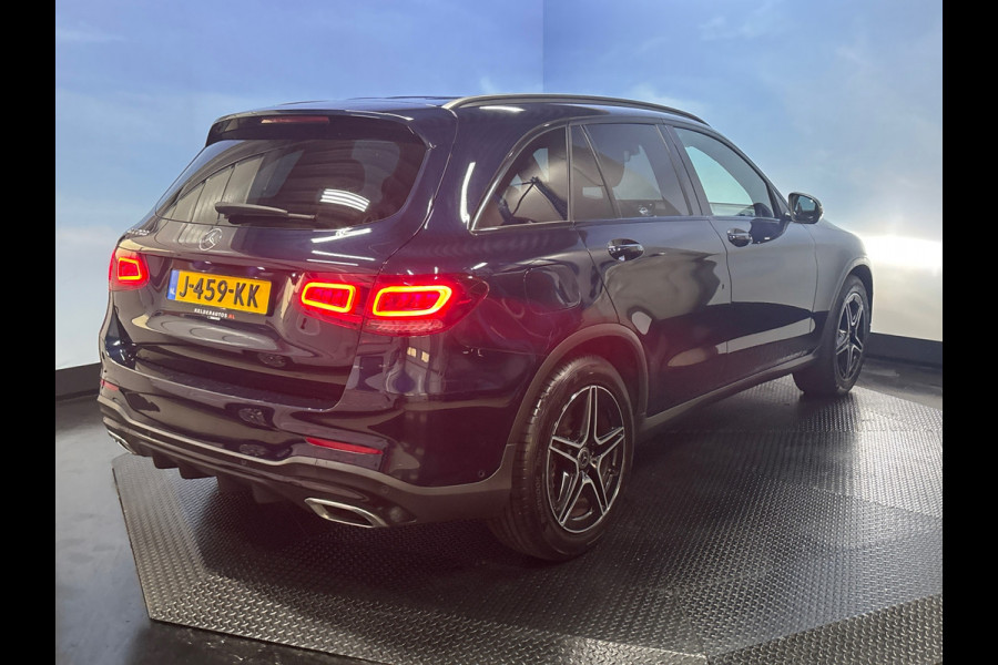 Mercedes-Benz GLC 200 Business Solution AMG