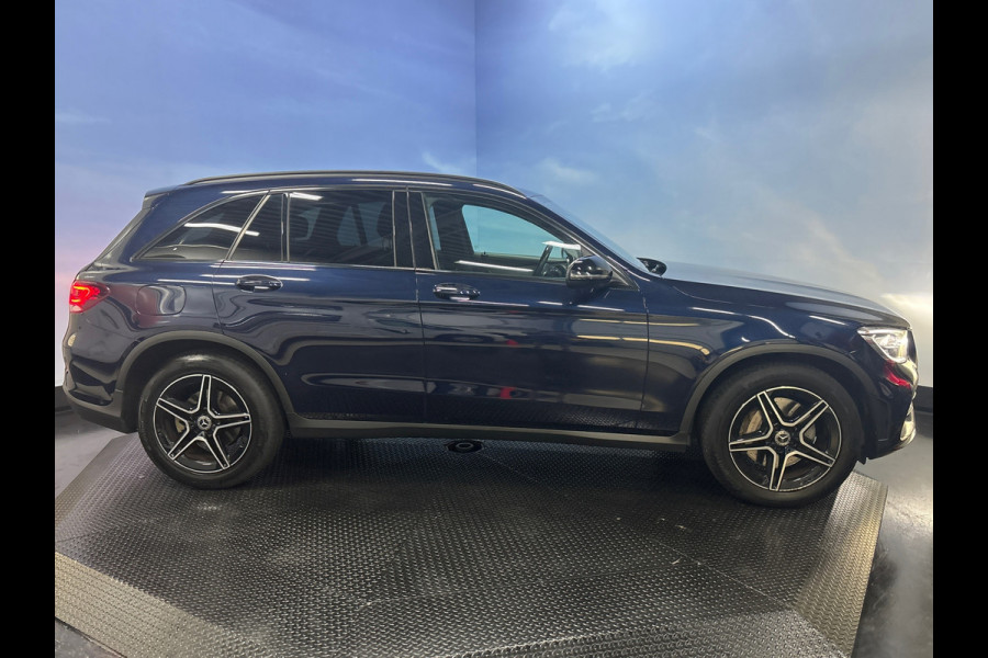 Mercedes-Benz GLC 200 Business Solution AMG
