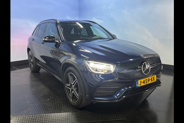 Mercedes-Benz GLC 200 Business Solution AMG