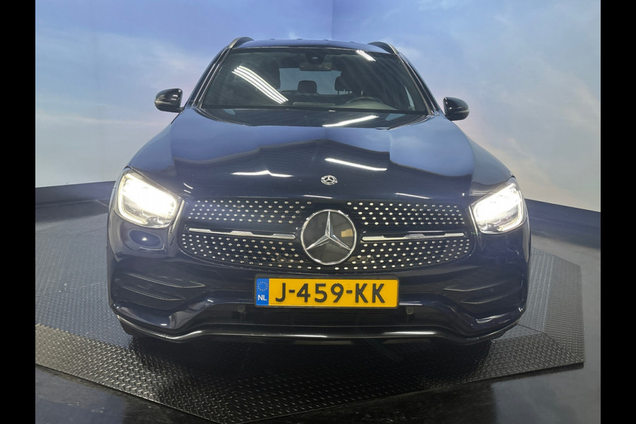 Mercedes-Benz GLC 200 Business Solution AMG