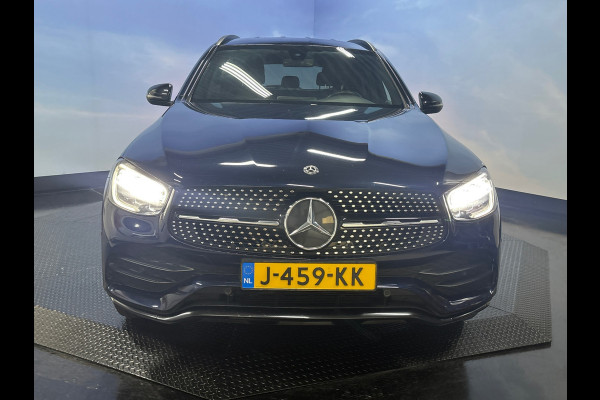 Mercedes-Benz GLC 200 Business Solution AMG