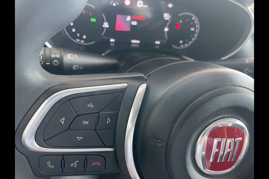 Fiat Tipo 1.0 Life Airco - Cruise control - achteruitrijcamera - parkeersensoren achter - Navigatie