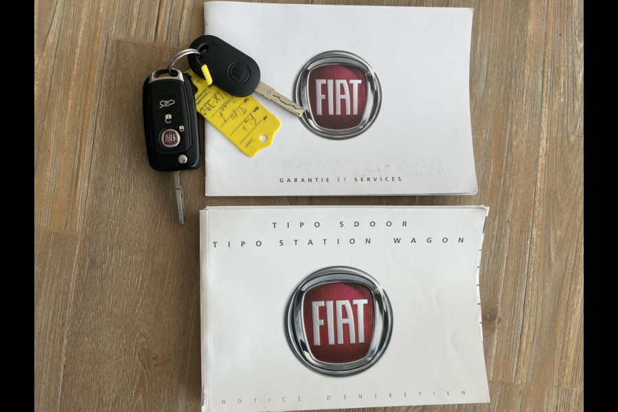 Fiat Tipo 1.0 Life Airco - Cruise control - achteruitrijcamera - parkeersensoren achter - Navigatie