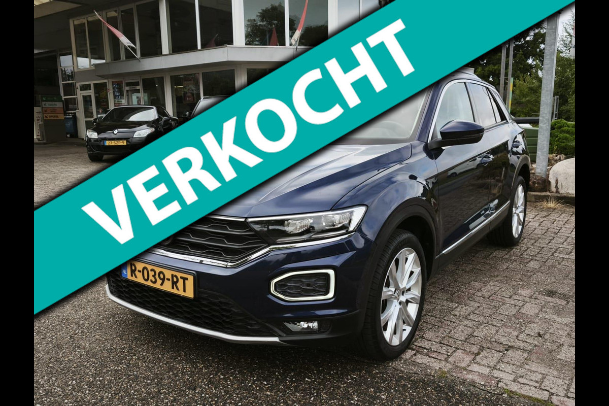 Volkswagen T-Roc 1.5 TSI Sport