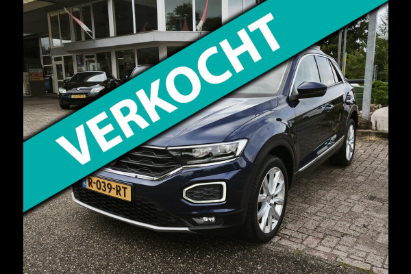 Volkswagen T-Roc 1.5 TSI Sport